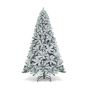 Artificial Christmas tree, 1010 branch tips, Ø 128 × 230 cm