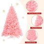 Artificial Christmas tree, 1036 branch tips, 112 × 180 cm