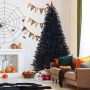 Artificial Christmas tree, 1258 branch tips, Ø 130 × 225 cm