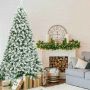 Artificial Christmas tree, 1346 branch tips