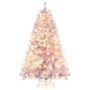 Artificial Christmas tree, 250 LED, 8 modes, Ø 100 × 180 cm