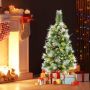 Artificial Christmas tree, 30 LED lights
