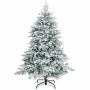 Artificial Christmas tree, 757 branch tips, 120 LED lights