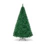 Artificial PVC Christmas Tree, 1138 Branch Tips, Green