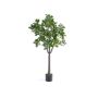 Artificial tree, 14 branches, Green