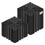 Дренажные плитки VEVOR PJGS-30 x 30 x 1.5-G, 50 шт, 310 × 310 мм