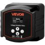 Двойной аккумуляторный изолятор VEVOR VSR005, 12 В, 300 А, 90 × 90 × 80 мм