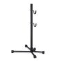 Velosipēda statīvs Relaxdays 10028659.0, regulējams, 32 × 63,5 × 35 cm