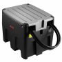 Дизельный бак VEVOR YDIES200L-EF, 220 л с насосом 12 В, 80 × 66,5 × 63 см