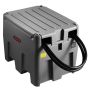 Dīzeļdegvielas tvertne VEVOR YDIES200L-EF, 220 l ar 12 V sūkni, 80 × 66,5 × 63 cm
