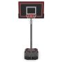 Basketbola statīvs 109,5x110x362cm, dažādās krāsās