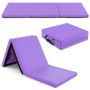 Gymnastics mat 180x60x5cm., purple