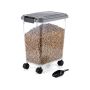Barības uzglabāšanas kaste Relaxdays, 20 l, 43,5 × 37 × 24,5 cm