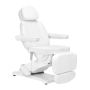 Электрическое косметологическое кресло Sillon Classic, 3 привода, Белый