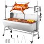 Elektriskais iesma grils VEVOR TB-46L1, 60 kg, 142 × 53,5 × 130,5 cm