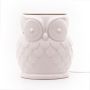 Elektriskā aromāta lampa Owl, 14,4 × 22,2 × 14,4 cm