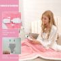 Electric heated blanket, 9 heat levels, 163 × 128 cm