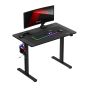 Elektriskais galds Huzaro Hero 7.9 Black