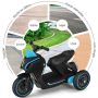 Electric children's scooter, 3 wheels, 80.5 × 51.5 × 41 cm