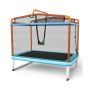 Trampoline 190x124x222cm., various colors