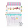 Children's ice cream shop 65x31x87cm., various colors