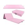 Fitness mat, 4-piece, 304.8 × 121.92 × 5.08 cm