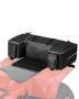 Aizmugures bagāžas soma kvadriciklam VEVOR NMDS4, 60 l, 850 × 400 × 220 mm