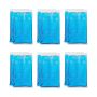 Гелевый компресс Relaxdays, 1 шт, 1 × 15 × 8 см