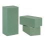 Floristikas putuplasts Relaxdays, 3 gab, 20 × 7,5 × 10 cm