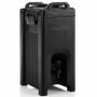 Beverage dispenser, 18.9 l, 41.91 × 63.5 × 25.4 cm