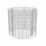 Rust-resistant decorative gabion GGB879