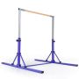 Gymnastics bar, 13 height levels