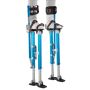 Опоры для гипсокартона VEVOR HCST-24BL, 2 шт, Синяя, 33,5 × 24 × 77 см