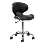 Косметический табурет Gabbiano Q-4599G, Чёрный