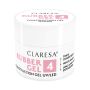 Каучуковый гель для ногтей Claresa Rubber Gel, 4