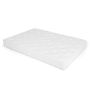 Hybrid mattress, 651 pocket springs, 140 × 200 × 20 cm