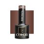 Hibrīda gēla laka OCHO NAILS, 807, Brūna