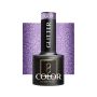 Гибридный лак OCHO NAILS G09, с блёстками