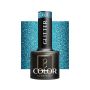 Гибридный лак OCHO NAILS G11, с блёстками