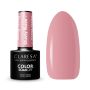 Hibrīda nagu laka CLARESA DUSTY ROSE 7
