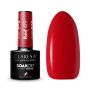 Гибридный лак для ногтей CLARESA RED 419