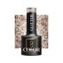 Hibrīda nagu laka OCHO NAILS G04, ar spīdumiem