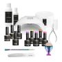 Стартовый набор для гибридных ногтей OCHO NAILS, 6 лаков