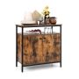 Sideboard, 2 doors, 80 × 80 × 40 cm