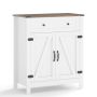 Sideboard, With door, drawer and shelf, 80 × 92 × 40 cm