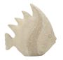 Interjera dekorācija Mauro Ferretti 0120490001, Smilškrāsas, 25,3 × 24,5 × 8,6 cm