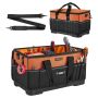 Сумка для инструментов VEVOR GH202504, 33 кармана, 26 × 10 × 52 см