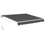 Retractable awning, 400 × 250 cm