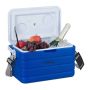 Izolēta kaste Relaxdays 10030900.0, 10 l, 37,5 × 22,5 × 23 cm