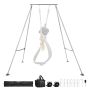 Jogas statīvs VEVOR SS-RY-01, Regulējams augstums, 3200 × 2780 × 3480 mm